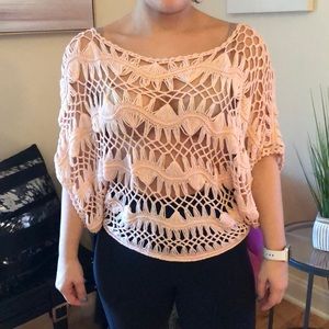 Crochet top